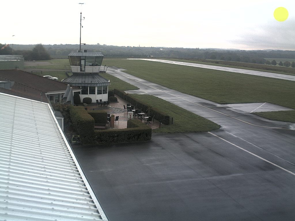 Archiv Foto Webcam Flugplatz Osnabrück