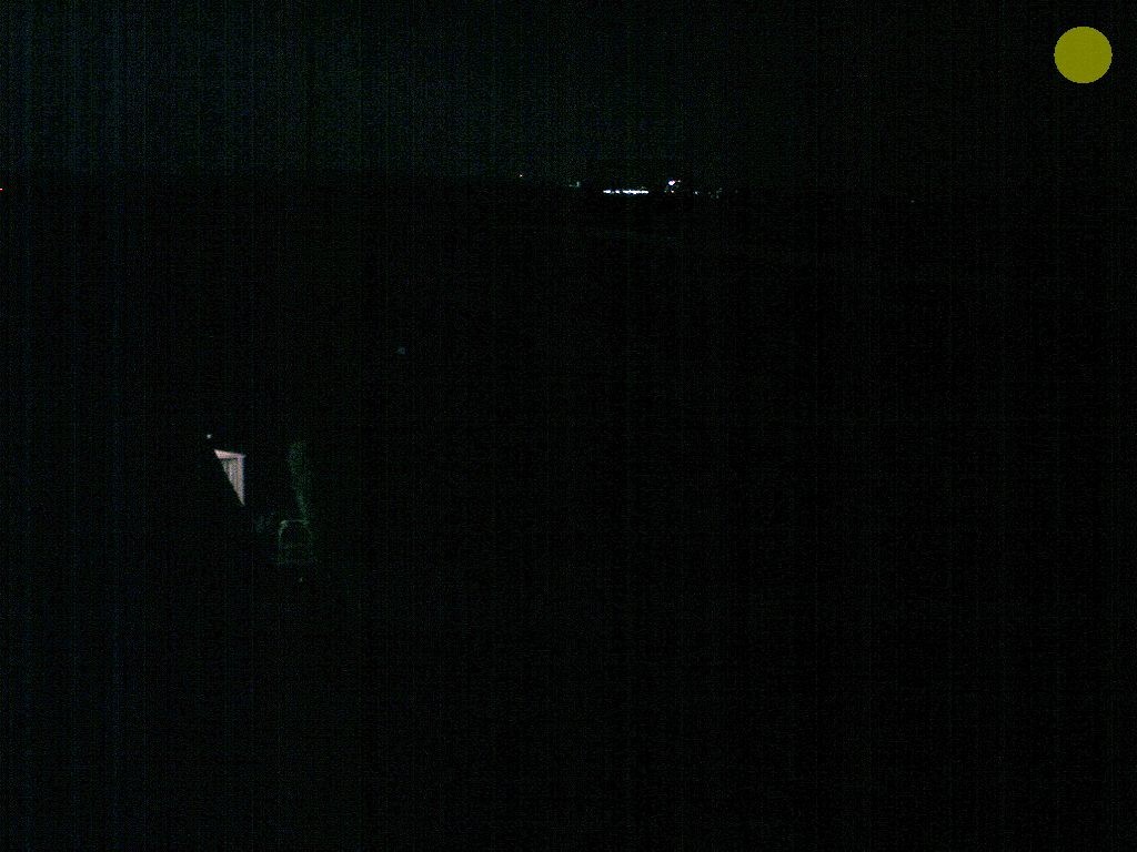 Archived image Webcam Airfield Osnabrück