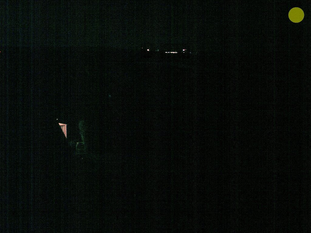 Archived image Webcam Airfield Osnabrück