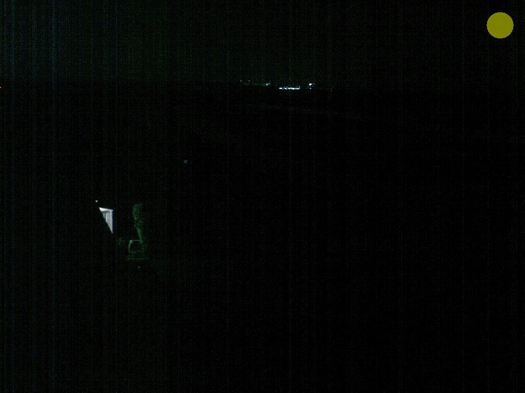Archived image Webcam Airfield Osnabrück
