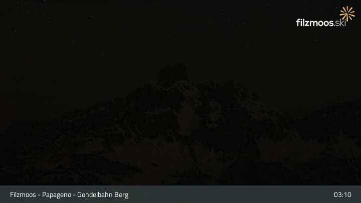 Archived image Webcam Filzmoos - Papageno Top Station
