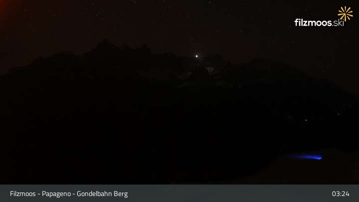 Archived image Webcam Filzmoos - Papageno Top Station