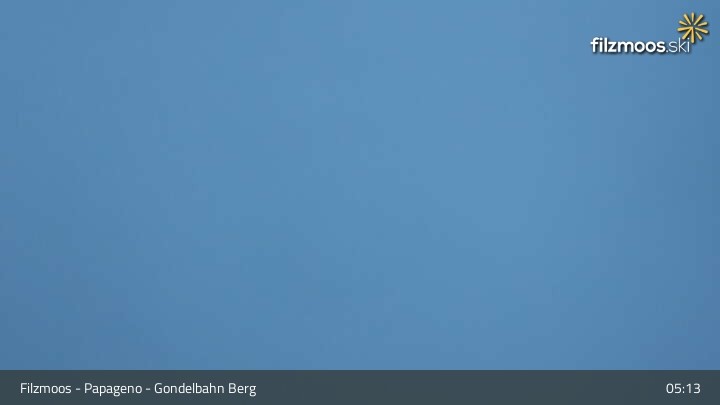 Archiv Foto Webcam Filzmoos: Bergstation Papagenobahn