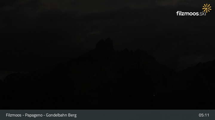 Archived image Webcam Filzmoos - Papageno Top Station