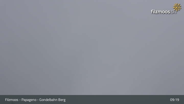 Archived image Webcam Filzmoos - Papageno Top Station