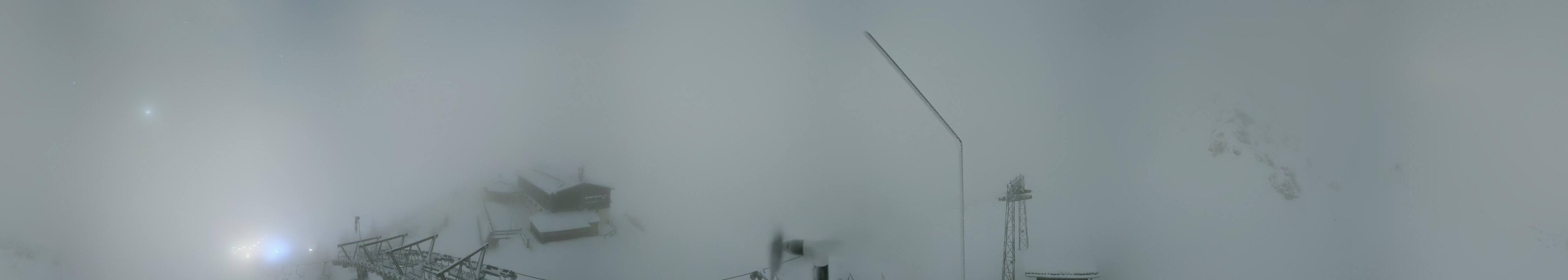 Archiv Foto Webcam Axams: Blick vom Birgitzköpflhaus