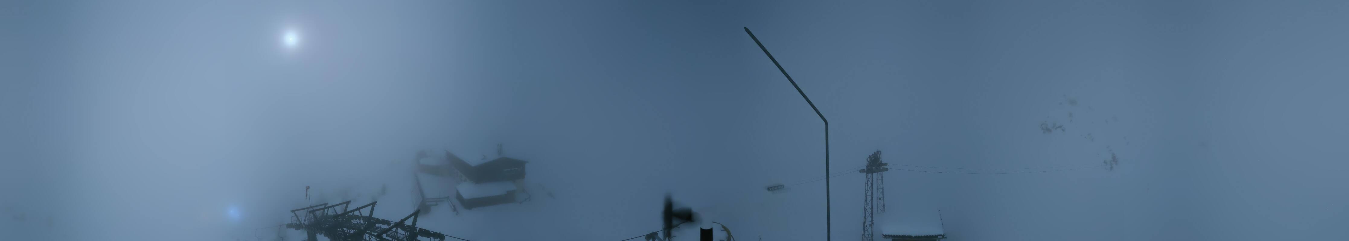 Archiv Foto Webcam Axams: Blick vom Birgitzköpflhaus