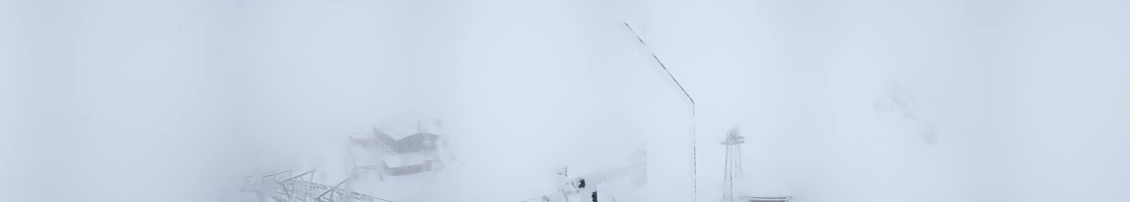 Archiv Foto Webcam Axams: Blick vom Birgitzköpflhaus