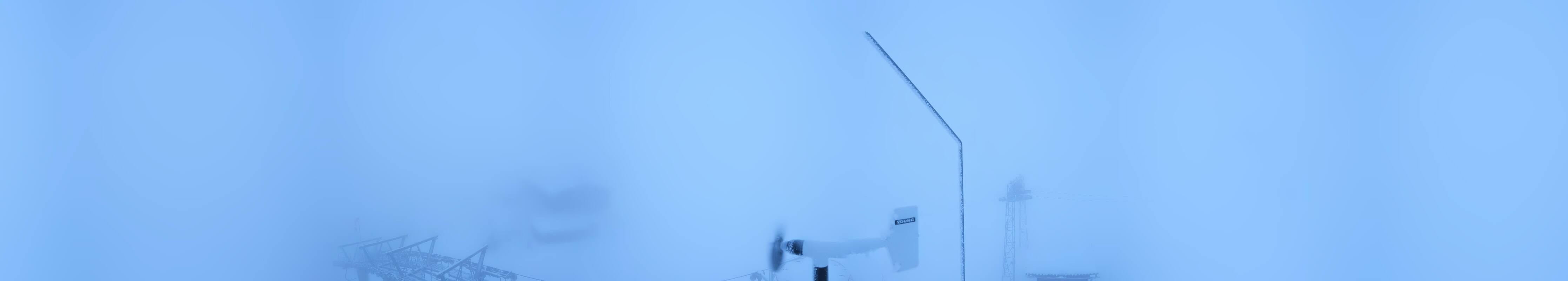 Archiv Foto Webcam Axams: Blick vom Birgitzköpflhaus