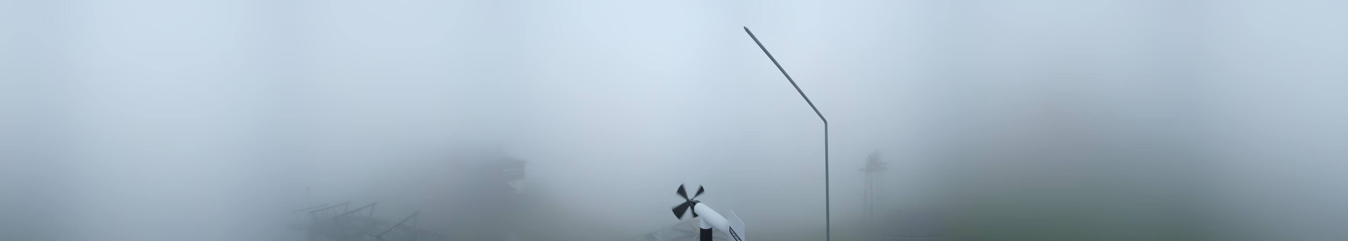 Archiv Foto Webcam Axams: Blick vom Birgitzköpflhaus