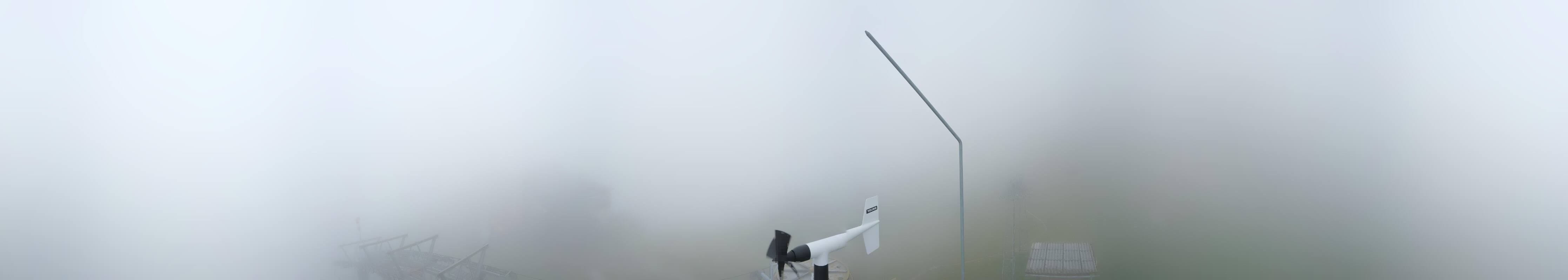Archiv Foto Webcam Axams: Blick vom Birgitzköpflhaus