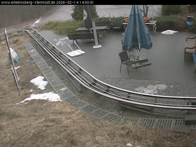 Archived image Webcam Bruchhausen - Sternrodt Alpine Coaster