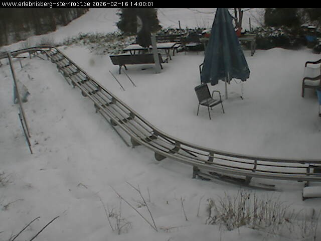 Archived image Webcam Bruchhausen - Sternrodt Alpine Coaster