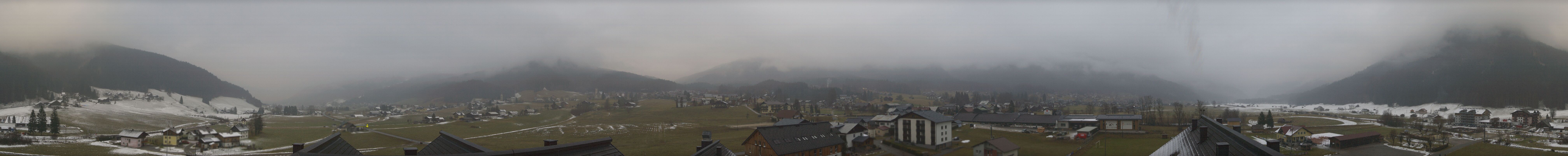 Archiv Foto Webcam Panoramablick Gosau am Dachstein