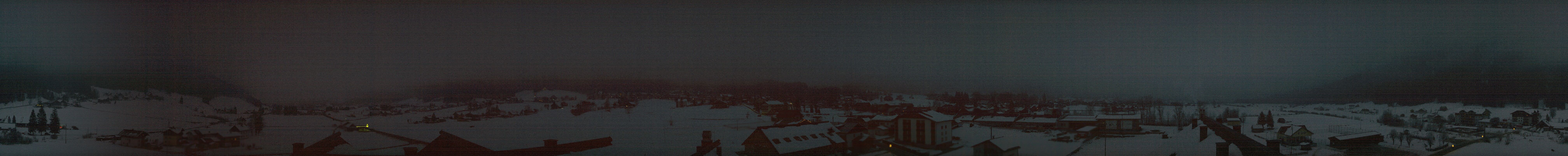 Archiv Foto Webcam Panoramablick Gosau am Dachstein