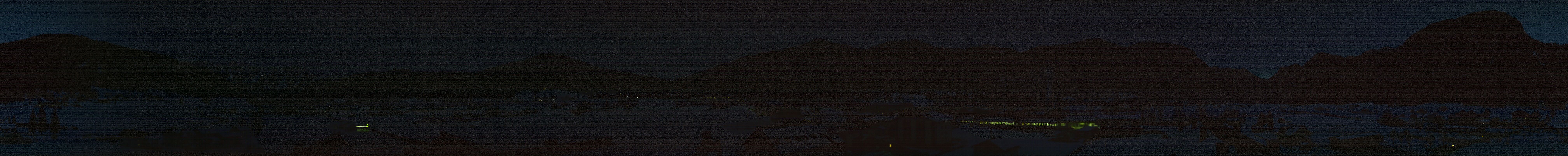 Archiv Foto Webcam Panoramablick Gosau am Dachstein