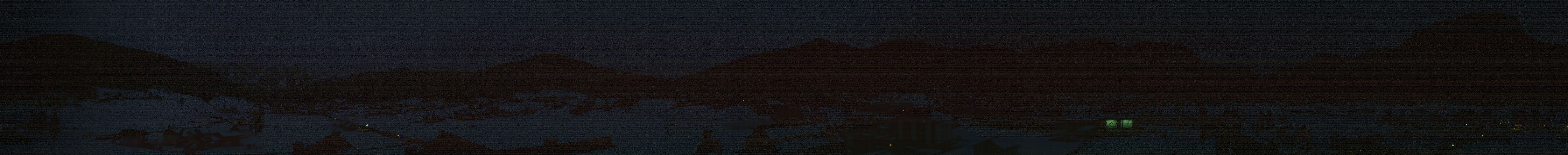 Archiv Foto Webcam Panoramablick Gosau am Dachstein