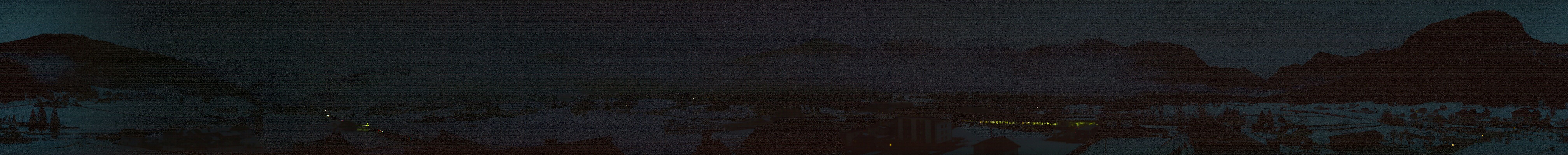 Archiv Foto Webcam Panoramablick Gosau am Dachstein