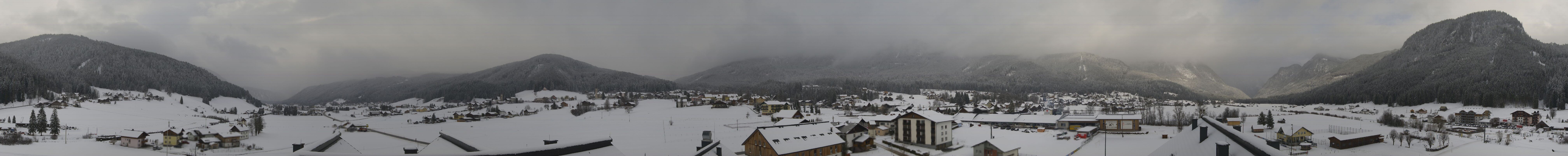 Archived image Webcam Gosau - Dachstein