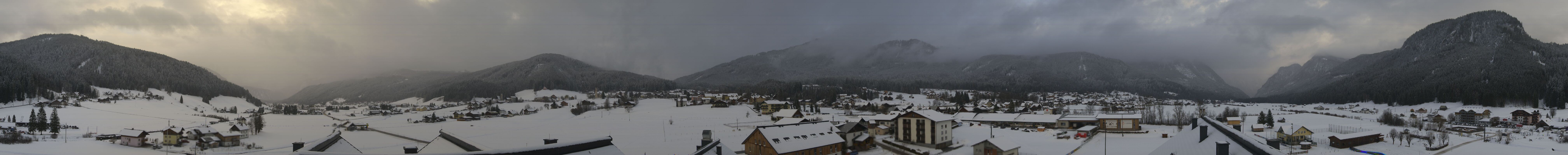 Archived image Webcam Gosau - Dachstein