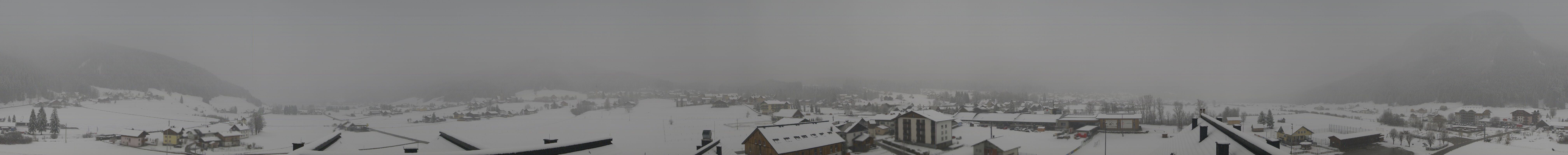 Archiv Foto Webcam Panoramablick Gosau am Dachstein