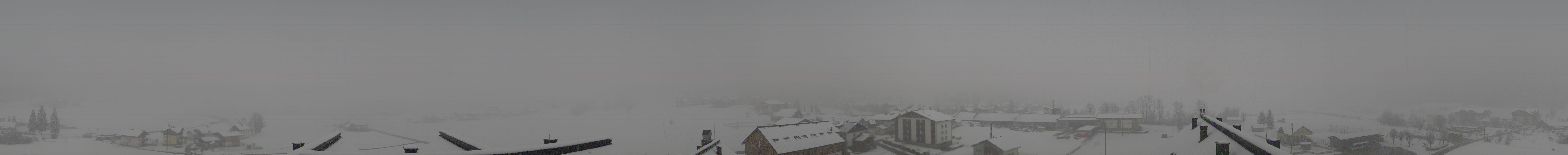 Archiv Foto Webcam Panoramablick Gosau am Dachstein