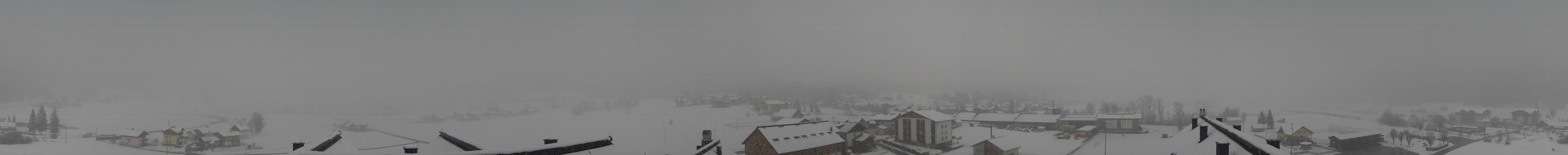 Archiv Foto Webcam Panoramablick Gosau am Dachstein