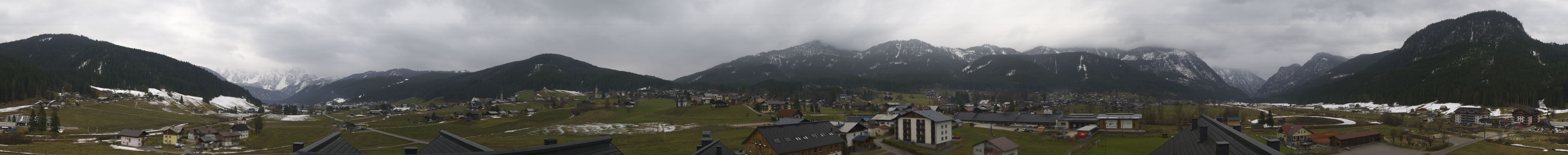 Archived image Webcam Gosau - Dachstein
