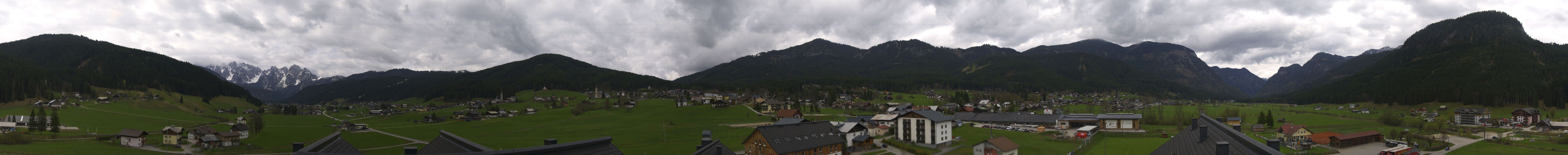 Archived image Webcam Gosau - Dachstein