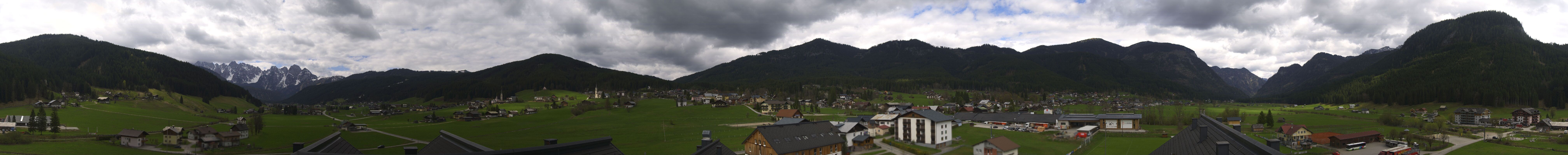 Archived image Webcam Gosau - Dachstein
