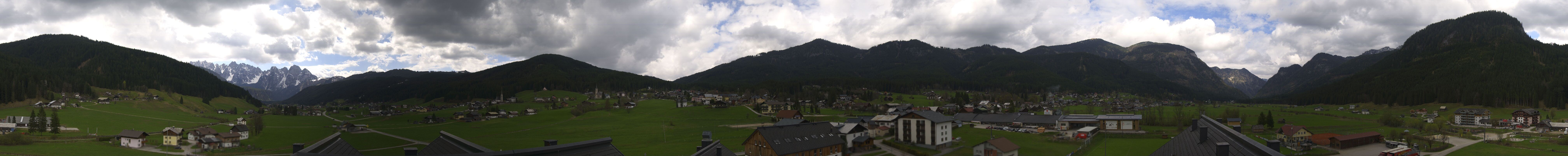 Archived image Webcam Gosau - Dachstein