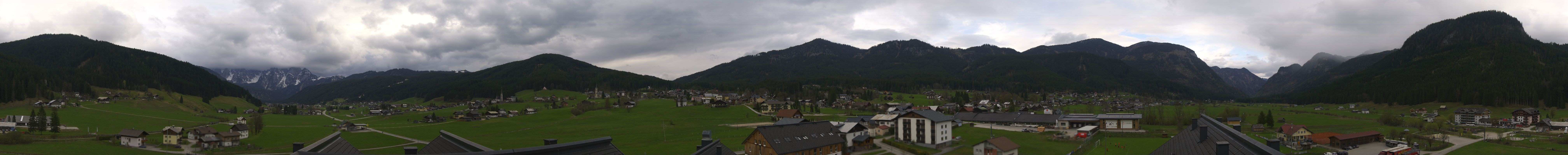 Archived image Webcam Gosau - Dachstein