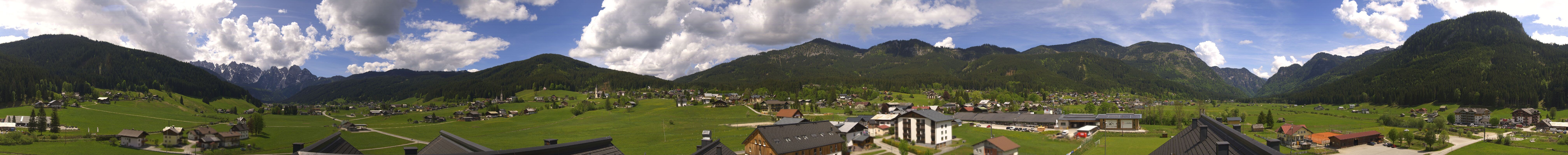Archived image Webcam Gosau - Dachstein