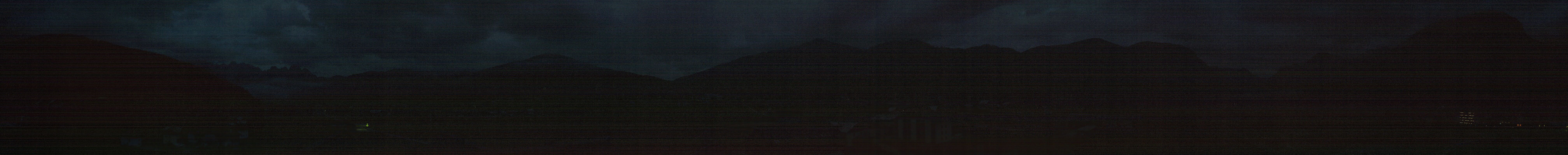 Archiv Foto Webcam Panoramablick Gosau am Dachstein