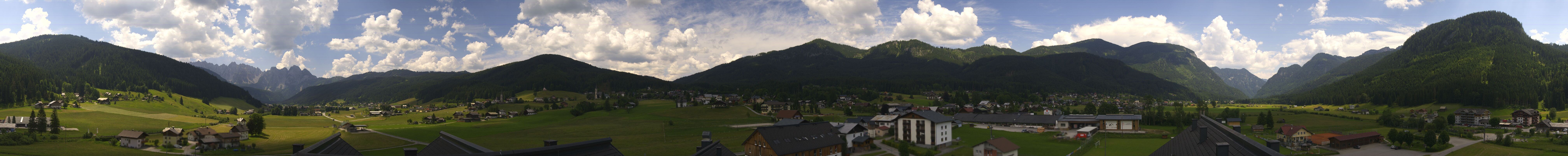 Archived image Webcam Gosau - Dachstein