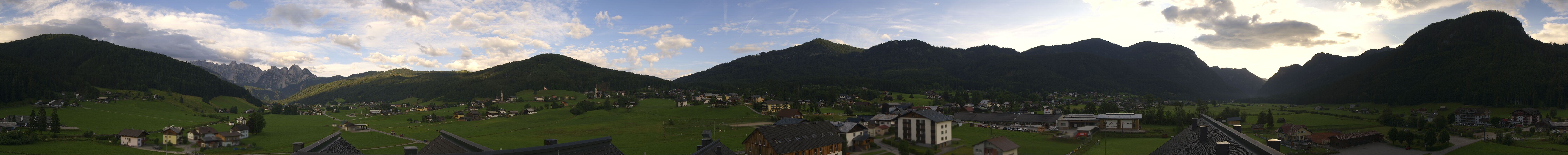 Archived image Webcam Gosau - Dachstein
