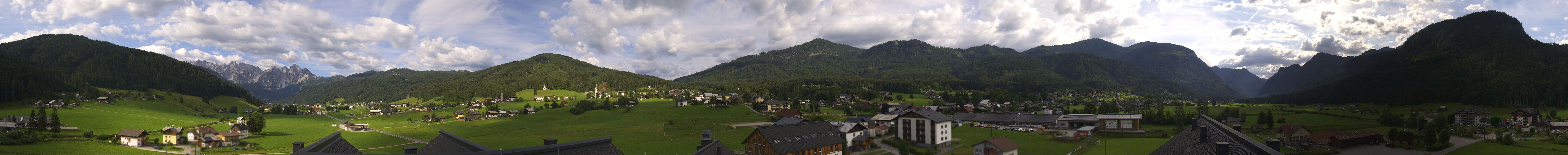 Archived image Webcam Gosau - Dachstein