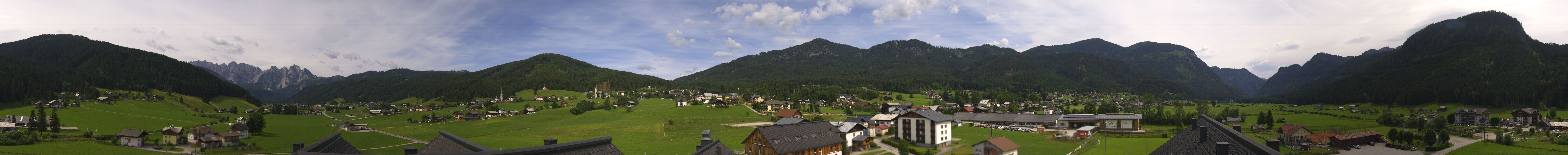 Archived image Webcam Gosau - Dachstein