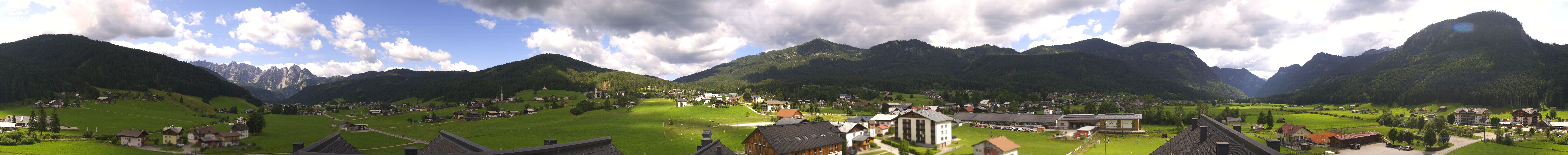 Archived image Webcam Gosau - Dachstein
