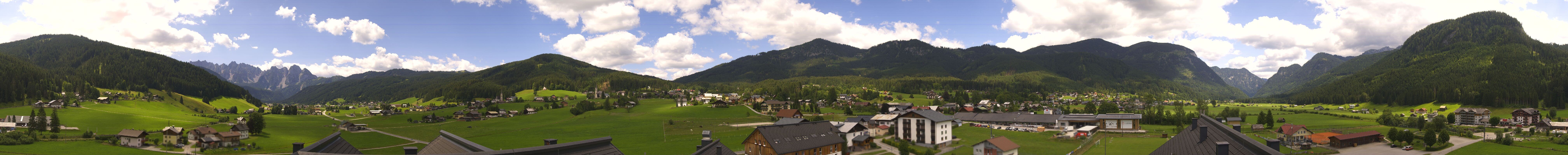 Archived image Webcam Gosau - Dachstein