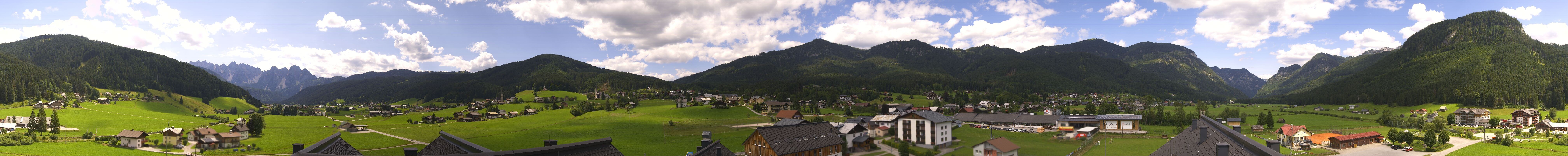 Archived image Webcam Gosau - Dachstein