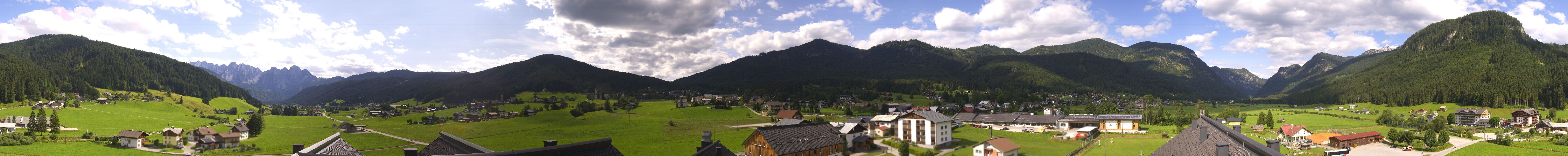 Archived image Webcam Gosau - Dachstein