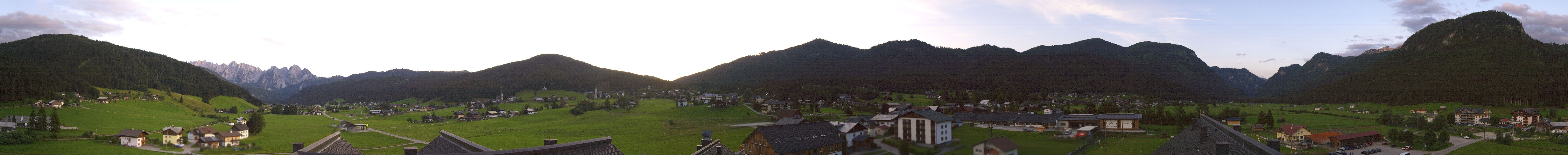 Archived image Webcam Gosau - Dachstein