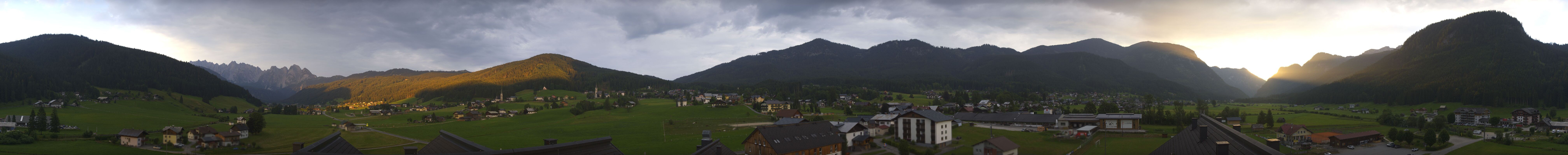 Archived image Webcam Gosau - Dachstein