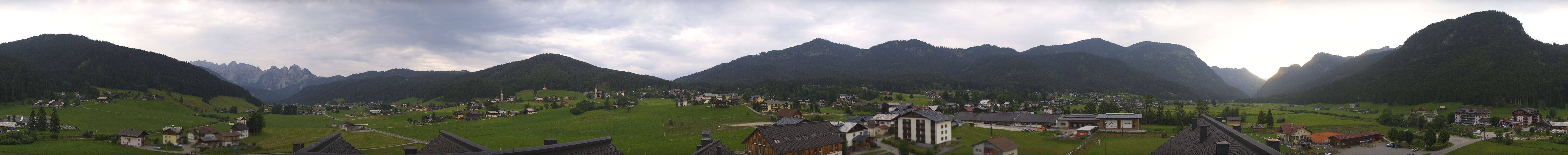 Archived image Webcam Gosau - Dachstein