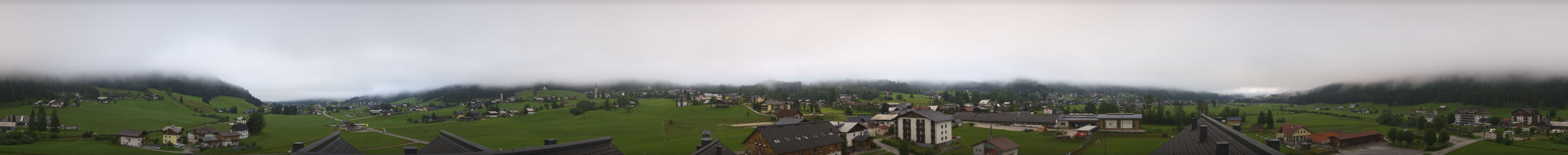 Archived image Webcam Gosau - Dachstein