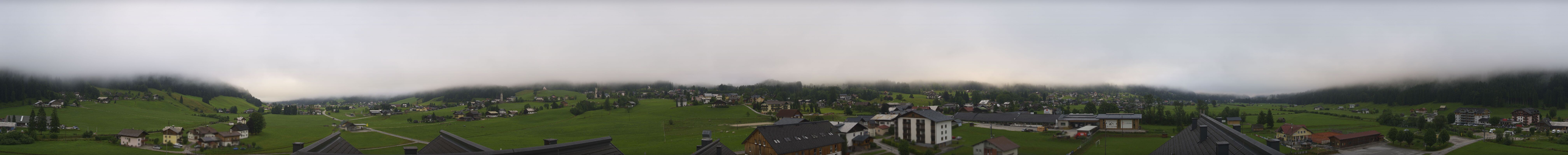 Archived image Webcam Gosau - Dachstein
