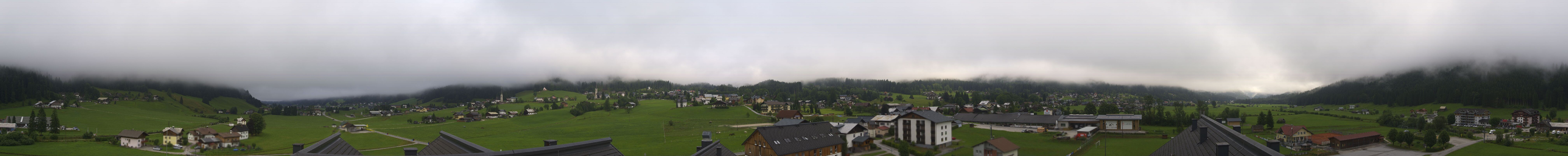 Archived image Webcam Gosau - Dachstein