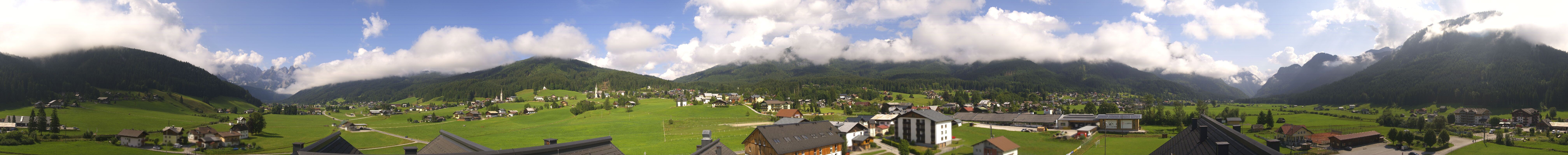 Archived image Webcam Gosau - Dachstein
