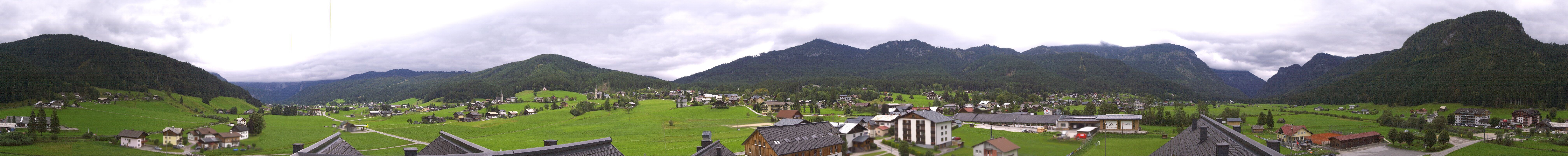 Archiv Foto Webcam Panoramablick Gosau am Dachstein